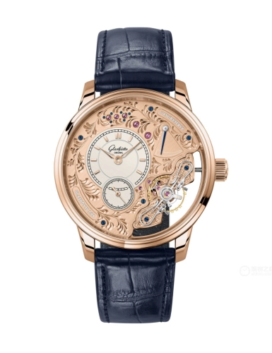 Glashütte Original Pano 1-66-10-01-05-50
