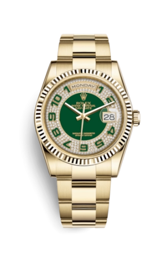 Rolex Day-Date 36 118238-0473
