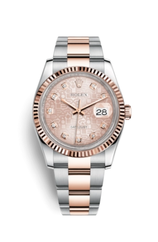 Rolex Datejust 36 116231-0076