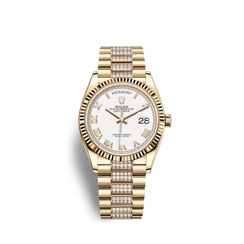 Rolex Day-Date 36 128238-0077