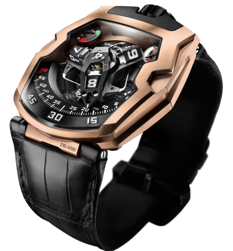 Urwerk UR-210 UR-210-RG