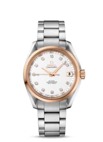 Omega Aqua Terra 231-20-39-21-52-003