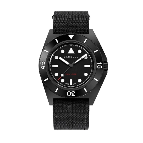 Bausele Diver B34BLR1BL2