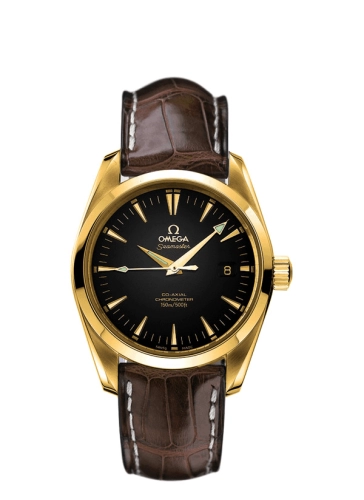 Omega Aqua Terra 2603-50-37