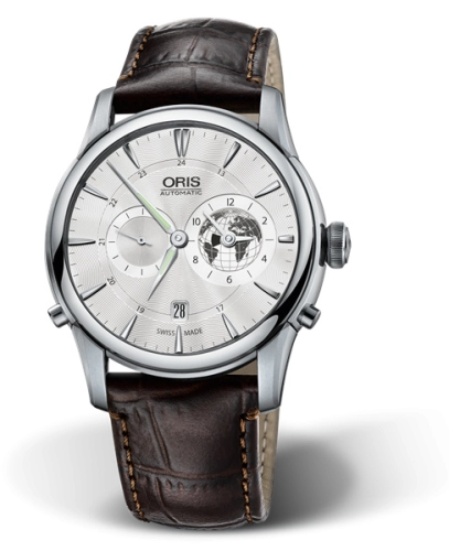Oris Artelier 01-690-7690-4081-SET-LS