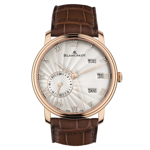 Blancpain Villeret 6670-3642-55B