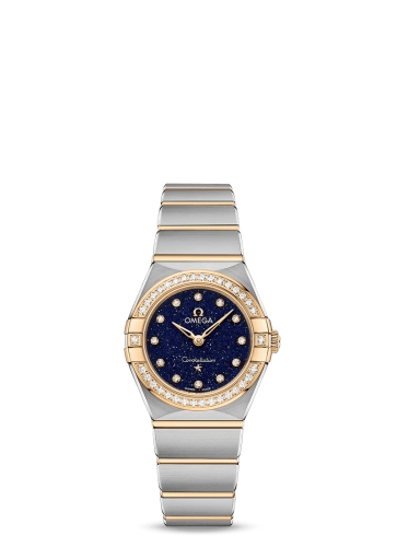 Omega Constellation 131-25-25-60-53-001