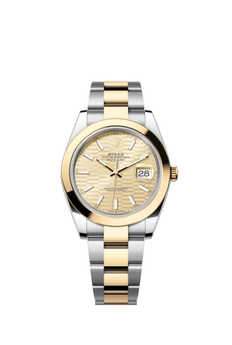 Rolex Datejust 41 126303-0021