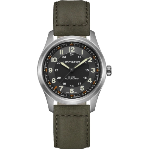 Hamilton Khaki Field Titanium