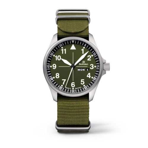 Damasko Three-hand Models DH3-0
