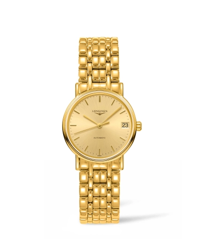 Longines Presence L4-322-2-32-8