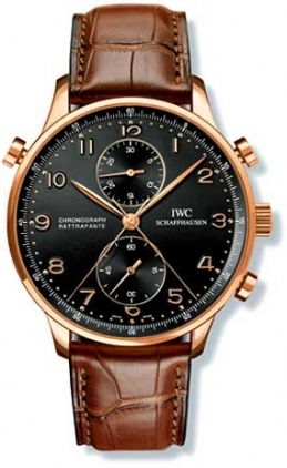 IWC Portugieser IW3712-10