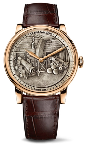 Arnold & Son Royal Collection 1LCAP-S07A-C111A
