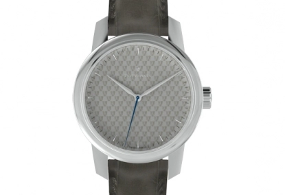 Zeitwinkel 42,5mm Classic 082-RHODIUM