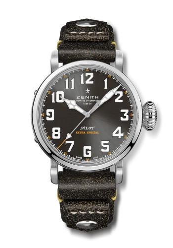 Zenith Pilot 03-2434-679-20-I010