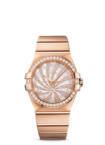Omega Constellation 123-55-35-20-55-002