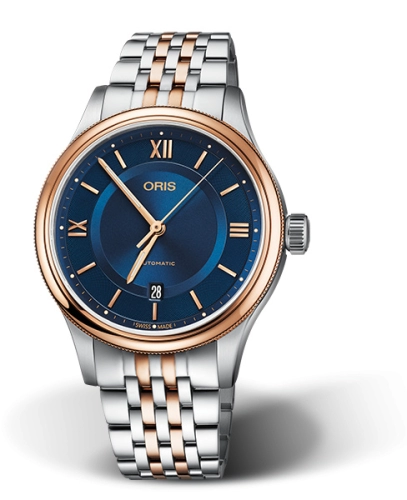 Oris Classic 01-733-7719-4375-07-8-20-12