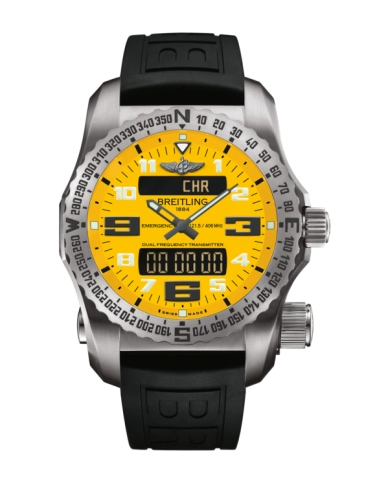 Breitling Emergency E76325A4-I520-156S-E20DSA-4