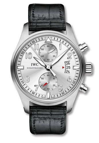 IWC Pilot IW3878-09