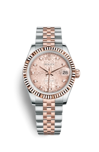 Rolex Datejust 31 178271-0012