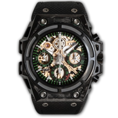 Linde Werdelin Spido SPIDOSPEED-CARBON-GREEN
