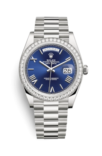 Rolex Day-Date 40 228349RBR-0005