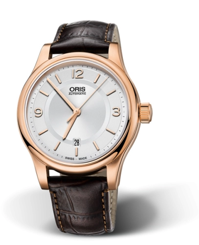 Oris Classic 01-733-7594-4831-07-6-20-12