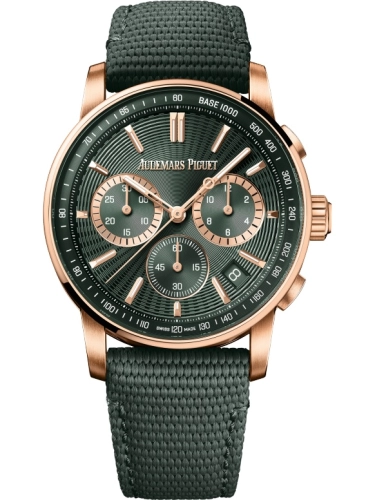 Audemars Piguet CODE 11.59 6393OR-OO-A056KB-01