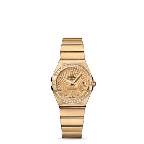 Omega Constellation 123-55-27-20-58-001