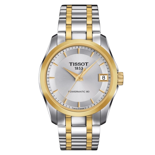 Tissot Couturier T0352072203100