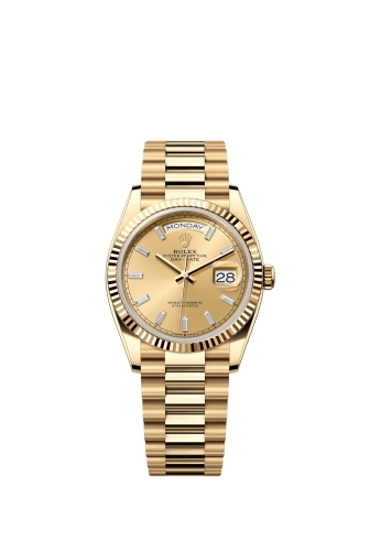 Rolex Day-Date 36 128238-0132