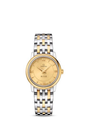 Omega De Ville 424-20-27-60-08-001
