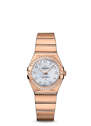 Omega Constellation 123-55-27-60-55-001
