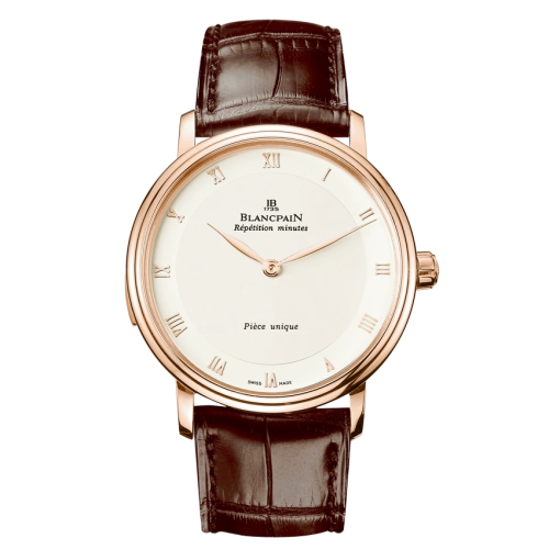 Blancpain Villeret 6033-3642-55