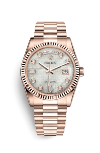 Rolex Day-Date 36 118235F-0108