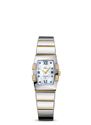 Omega Constellation 1284-79-00