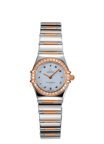 Omega Constellation 1368-74-00
