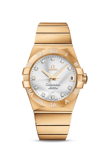 Omega Constellation 123-55-38-21-52-008