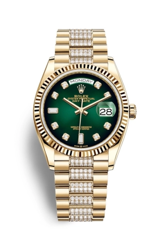 Rolex Day-Date 36 128238-0070