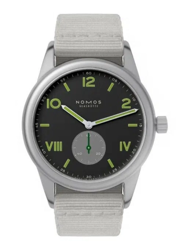 Nomos Glashütte Club 737-S5