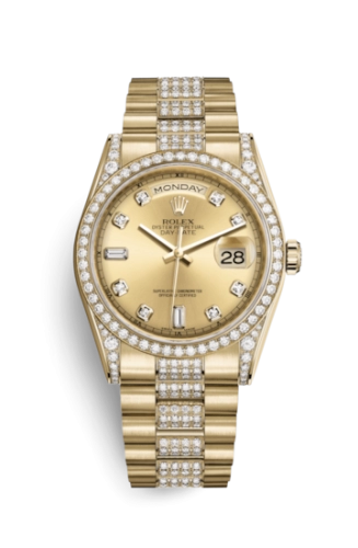 Rolex Day-Date 36 118388-0013
