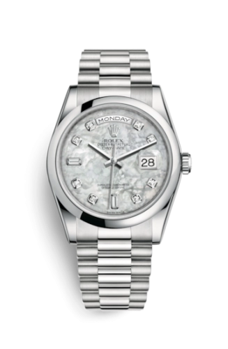 Rolex Day-Date 36 118206-0045