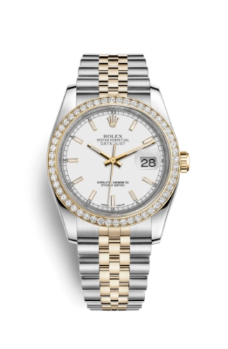 Rolex Datejust 36 116243-0063