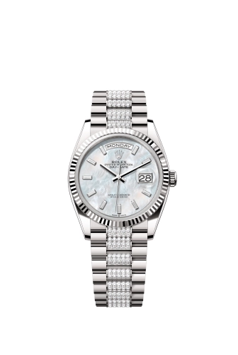 Rolex Day-Date 36 128239-0066