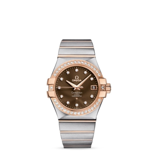 Omega Constellation 123-25-35-20-63-001