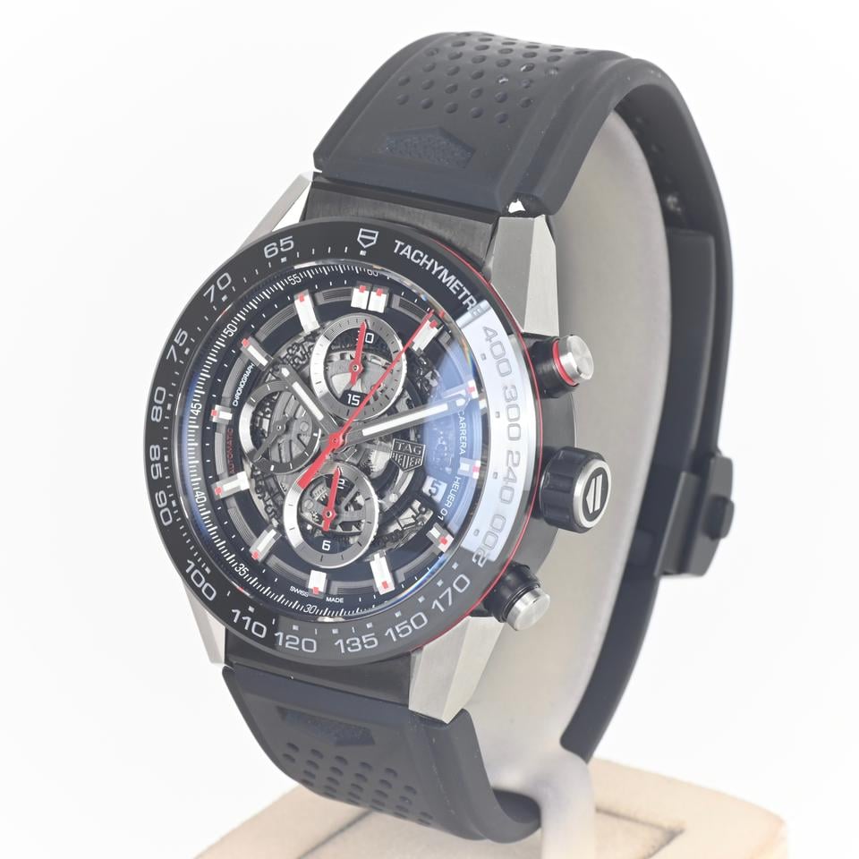Carrera Calibre HEUER 01 - Bild 5