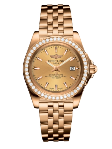 Breitling Galactic H7133053-H549-792H
