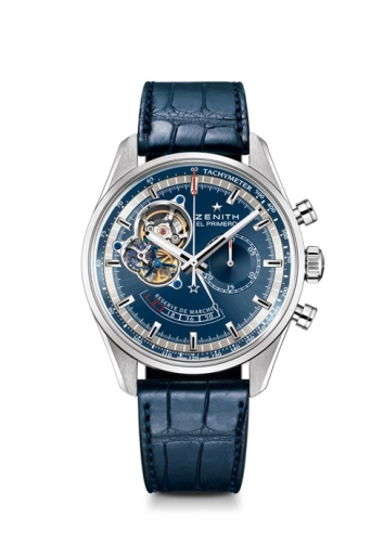 Zenith El Primero 03-2085-4021-51-C700
