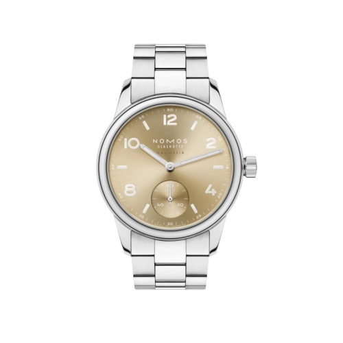 Nomos Glashütte Club 755