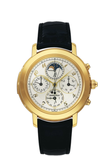 Audemars Piguet Jules Audemars 25866BA-OO-D002CR-02